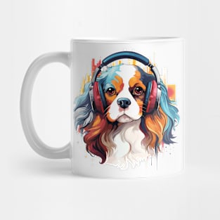 Cavalier King Charles Animal World Pet Dog Loving Fun Mug